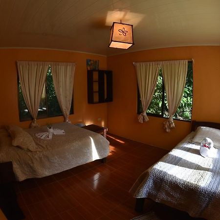 Finca Verde Lodge Bijagua Kültér fotó