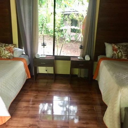 Finca Verde Lodge Bijagua Kültér fotó