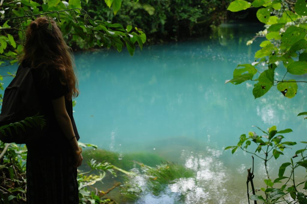 Finca Verde Lodge Bijagua Kültér fotó