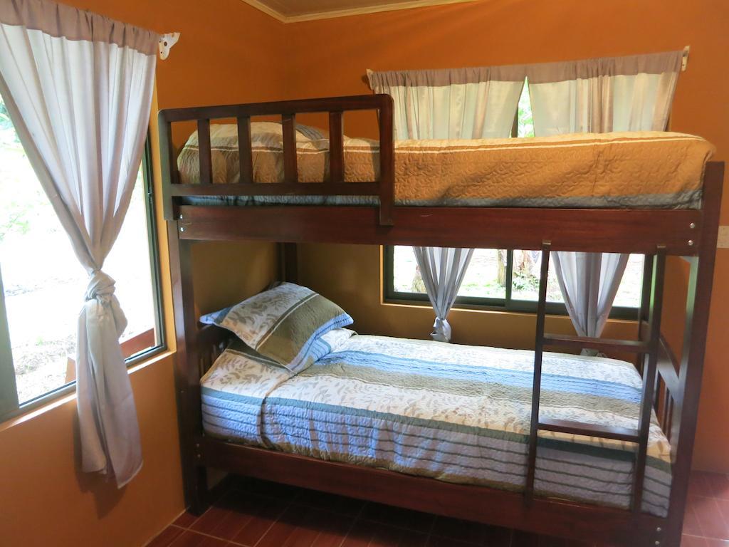 Finca Verde Lodge Bijagua Kültér fotó