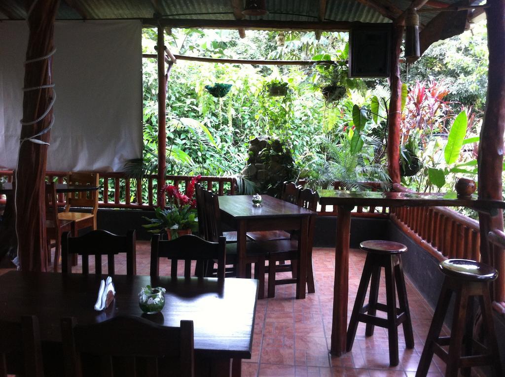 Finca Verde Lodge Bijagua Kültér fotó