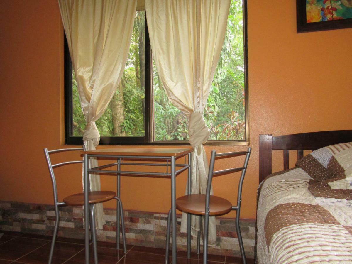 Finca Verde Lodge Bijagua Kültér fotó