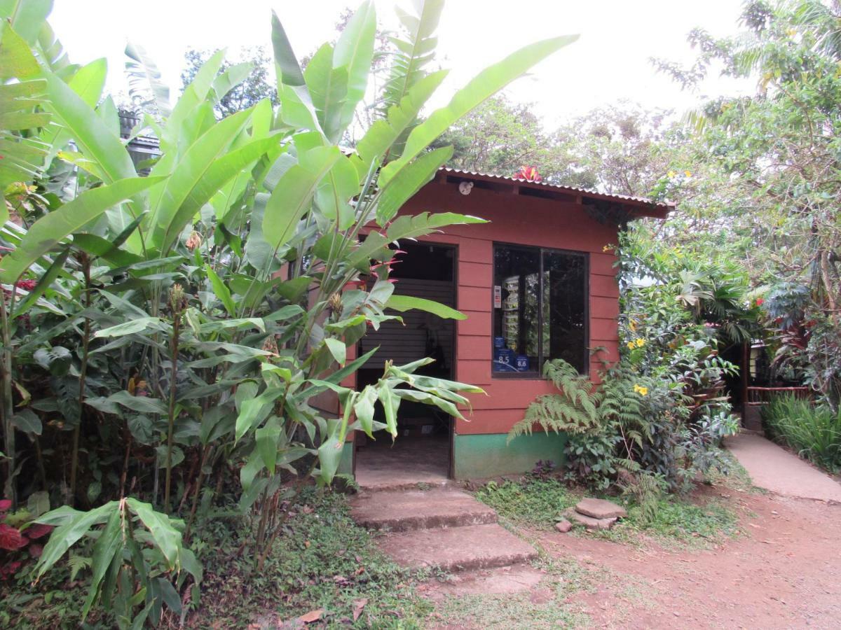 Finca Verde Lodge Bijagua Kültér fotó