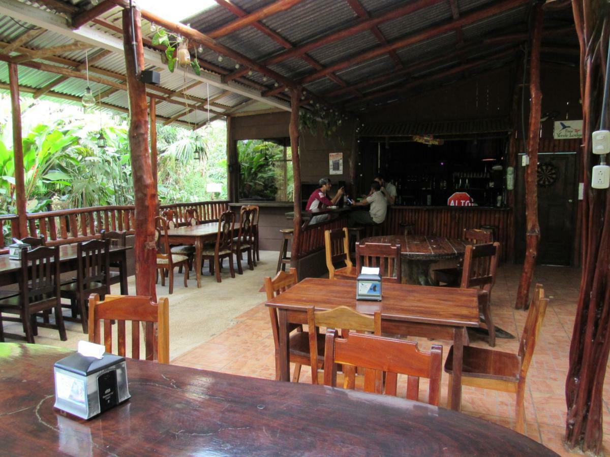 Finca Verde Lodge Bijagua Kültér fotó