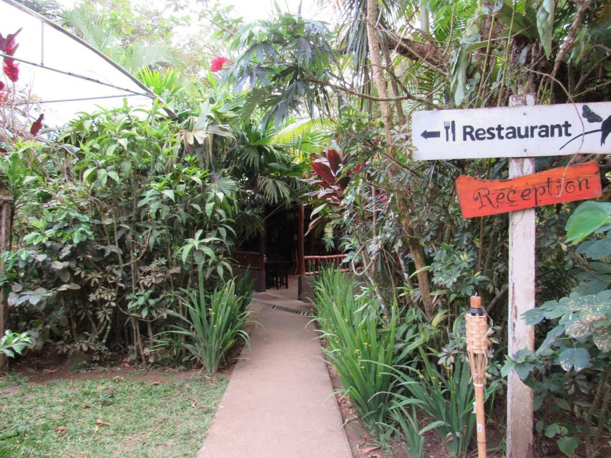 Finca Verde Lodge Bijagua Kültér fotó