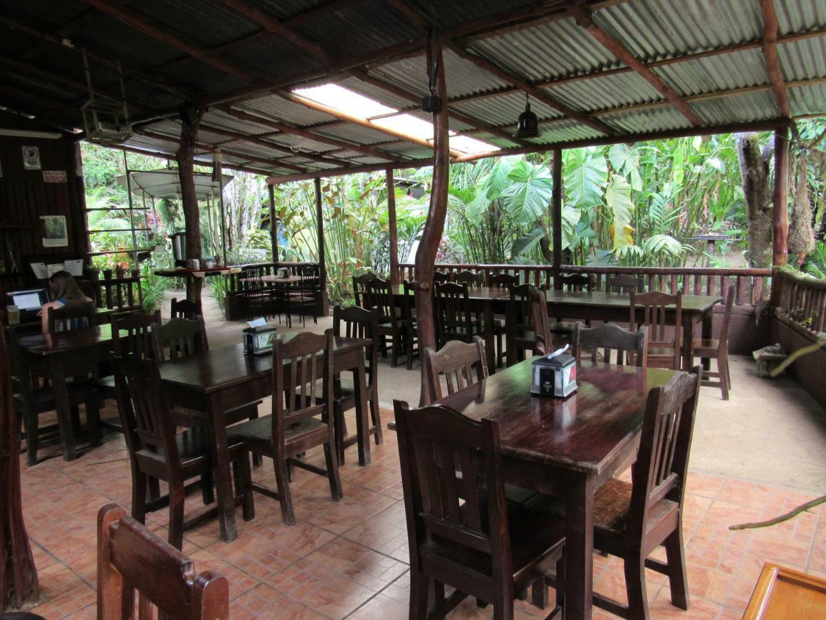 Finca Verde Lodge Bijagua Kültér fotó