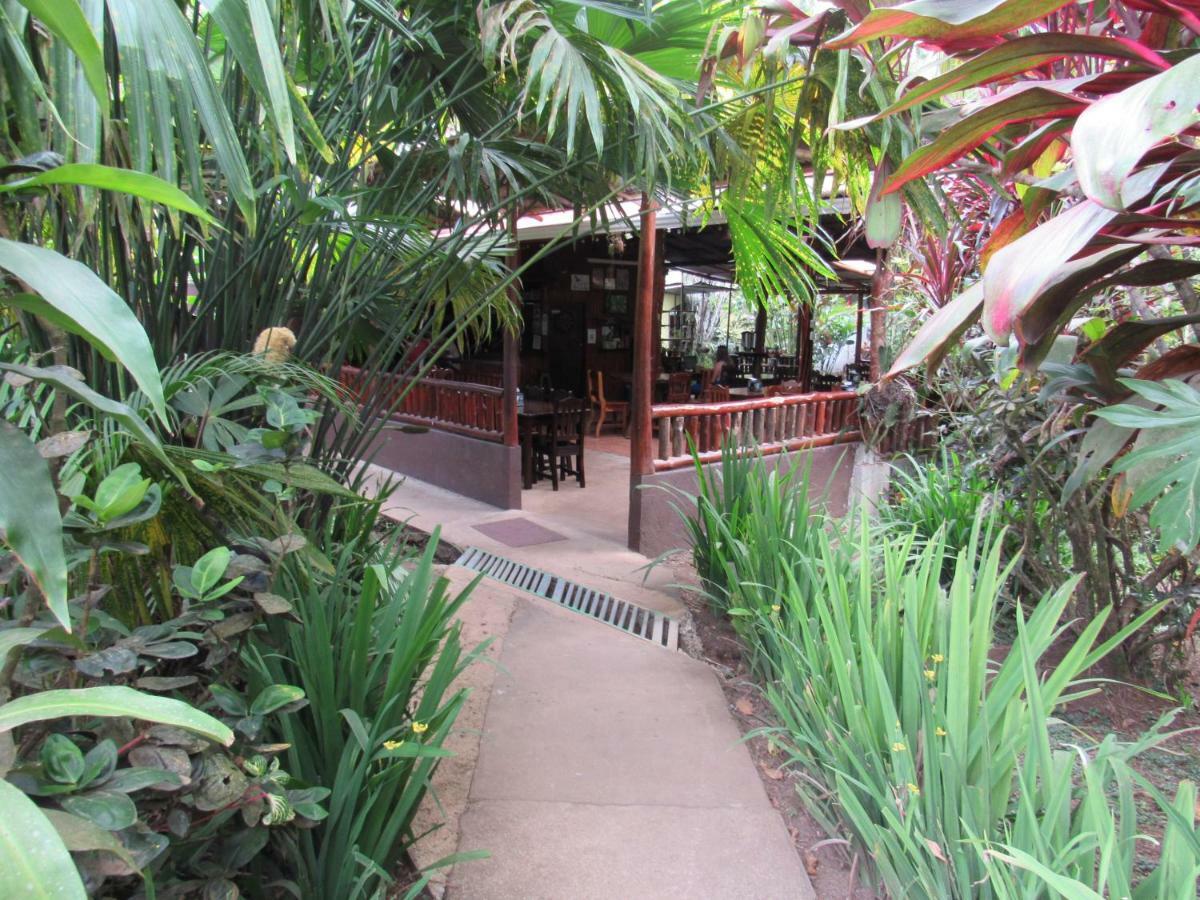Finca Verde Lodge Bijagua Kültér fotó