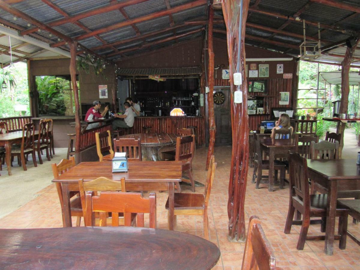 Finca Verde Lodge Bijagua Kültér fotó
