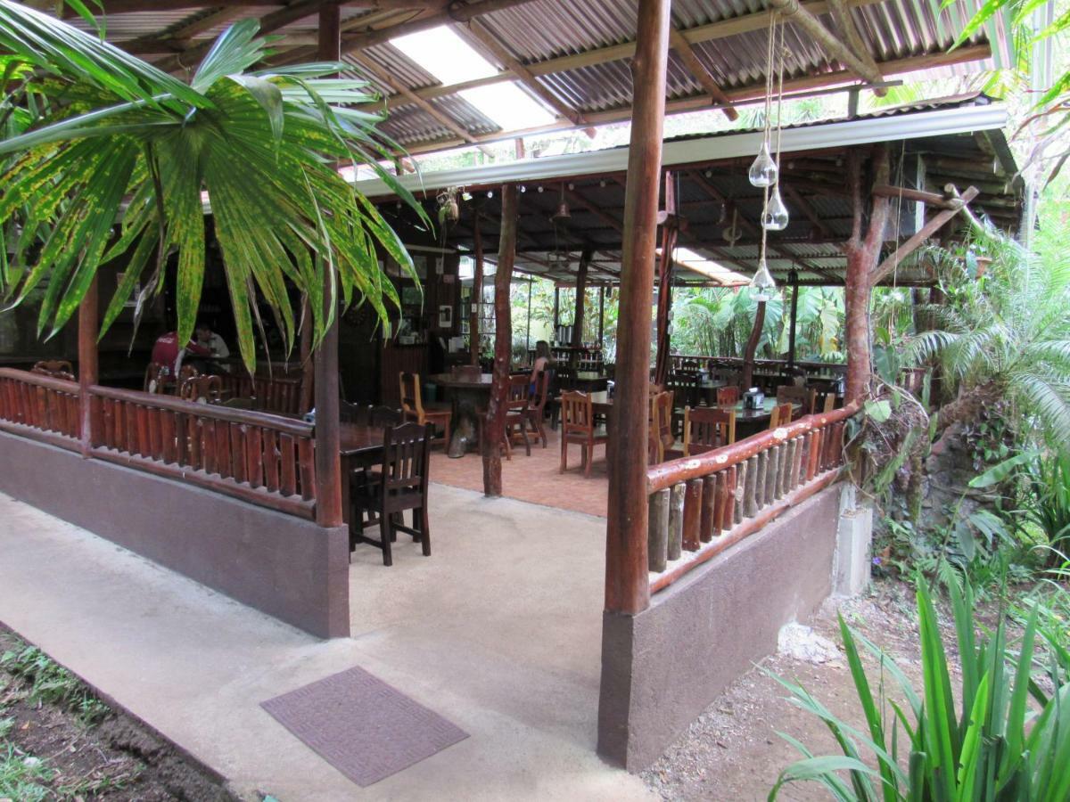 Finca Verde Lodge Bijagua Kültér fotó