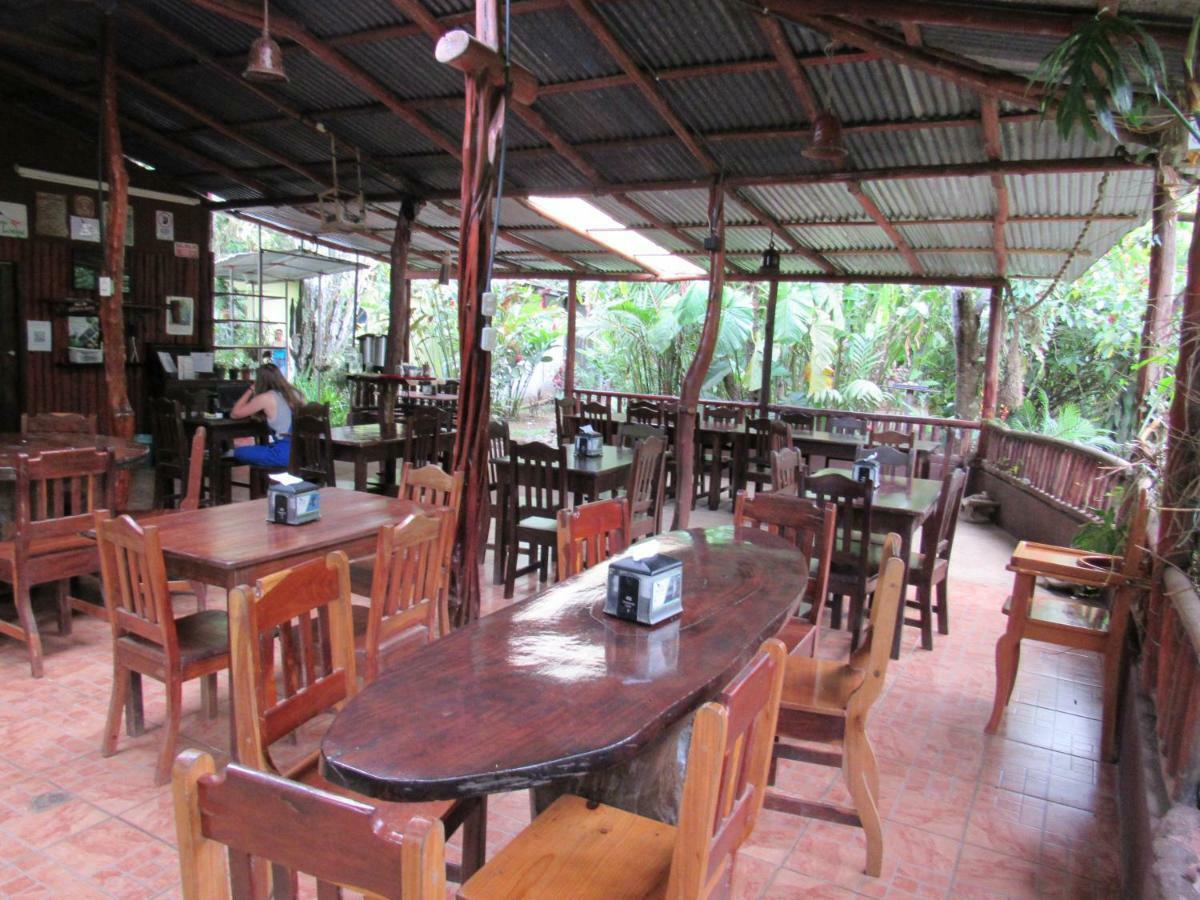 Finca Verde Lodge Bijagua Kültér fotó