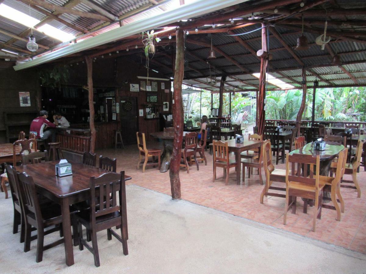 Finca Verde Lodge Bijagua Kültér fotó